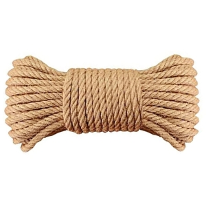 Lina Jutowa Żeglarska Dekoracyjna Sznur do drapaka 14mm 20m 