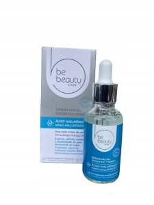 Serum Kwas Hialuronowy  BE BEAUTY CARE 30 ml