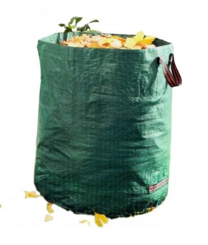 Worek torba ogrodowa na liście odpady Gardenic 67x76cm.JPG