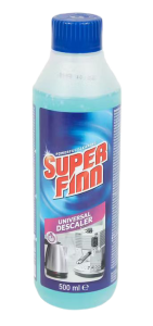 Odkamieniacz w płynie Superfinn 500 ml