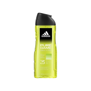 Adidas Pure Game 3w1 Żel pod Prysznic dla mężczyzn 400 ml