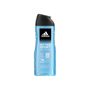 Adidas Men After Sport 3w1 Żel pod Prysznic dla mężczyzn 400 ml