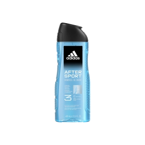 Adidas Men After Sport 3w1 Żel pod Prysznic dla mężczyzn 400 ml