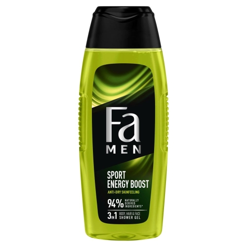 Fa Sport Energy Boost Żel pod prysznic dla mężczyzn 3w1 400 ml.jpg