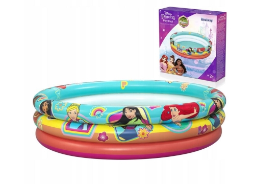 Basen dmuchany 122x30 Księżniczki Disney Bestway 8007253   (1).JPG
