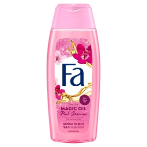 Fa Magic Oil Pink Jasmine Żel pod prysznic  400 ml