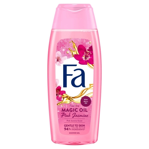 Fa Magic Oil Pink Jasmine Żel pod prysznic 400 ml.jpg