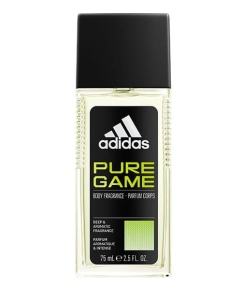 Adidas Pure Game Perfumy dezodorant dla mężczyzn 75ml
