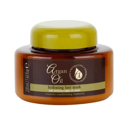 Argan Oil nawilżająca Maska do Włosów z Olejem Arganowym 220 ml.jpg