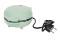 Mini gofrownica 550W George Wilkinson zielona (1).png