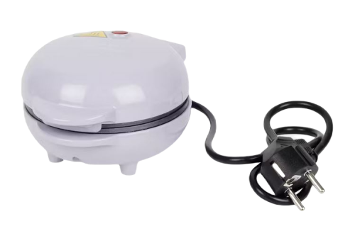 Mini gofrownica 550W George Wilkinson fioletowa (1).png