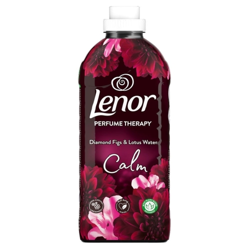 Lenor Diamond Figs&amp;Lotus Water płyn do płukania 1,2L 48 prań.jpg