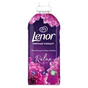 Lenor Floral Bouquet&Note of Musk płyn do płukania 1,2L 48 prań