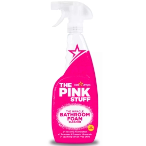 Pianka do czyszczenia łazienki The Pink Stuff 750 ml