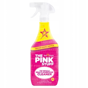Uniwersalny środek do czyszczenia The Pink Stuff 750 ml