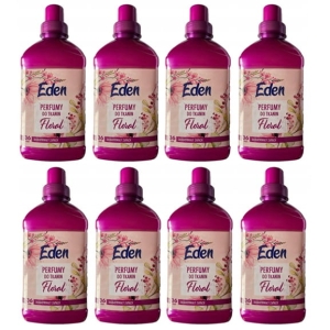Perfumy do tkanin w płynie Eden Floral 8x720ml 