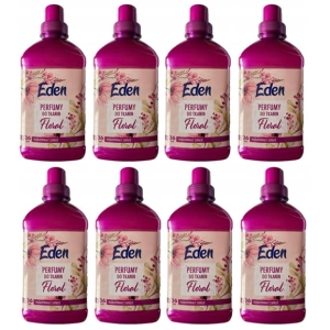 Perfumy do tkanin w płynie Eden Floral 8x720ml