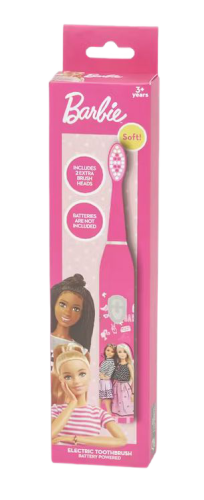 Elektryczna szczoteczka do zębów dla dzieci Barbie.png