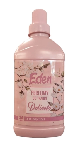 Perfumy do tkanin w płynie Eden Delicate 720ml