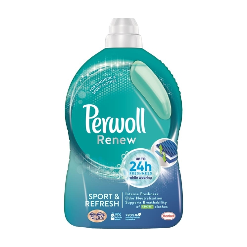Perwoll Renew Refresh Płyn do prania 2,97 L 54 prania.jpg