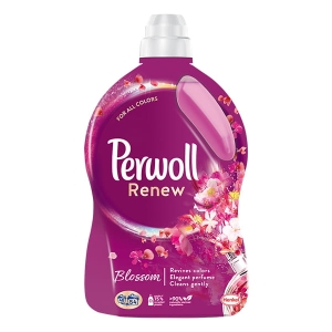 Perwoll Renew & Blossom Płyn do prania 2,97 L 54 prania