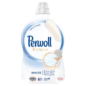Perwoll Renew White Płyn do prania 2,97 L 54 prania 