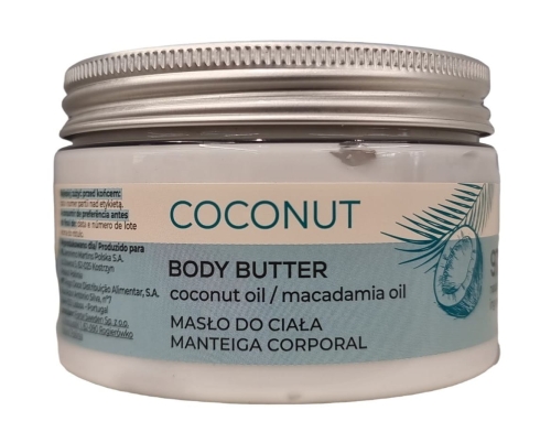Be Beauty Masło do ciała Kokos 250 ml Vegan.jpg