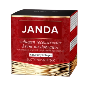 Janda Collagen Reconstructor krem na noc 50 ml