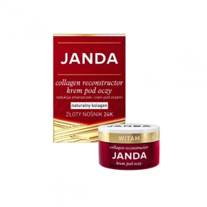 Janda Collagen Reconstructor krem pod oczy 15 ml