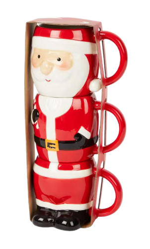 Zestaw kubków świątecznych 3 x 300 ml Mikołaj (1).png