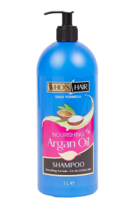 Who's Hair Szampon do włosów z olejkiem arganowym 1 L