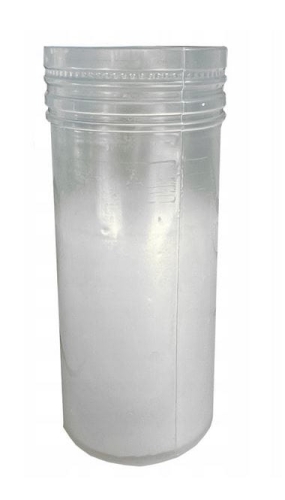 Wkład parafinowy do znicza 32 h palenia 100 g Lumia.JPG