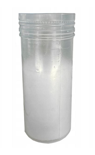 Wkład parafinowy do znicza 48 h palenia 160 g Lumia.JPG