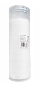 Wkład parafinowy do znicza 105 h palenia 400 g Lumia 20 cm