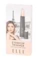 Bezprzewodowy Trymer do brwi Elle Czarny  (1).png