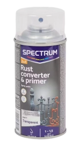 Matowy podkład antykorozyjny Spectrum 300 ml