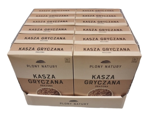 Kasza gryczana prażona Plony Natury 12x400g  (1).jpg