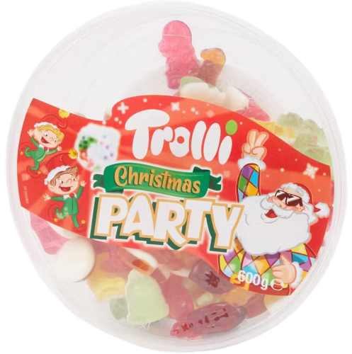 Mieszanka cukierków żelków Świątecznych Bożonarodzeniowych Trolli 600 g.png