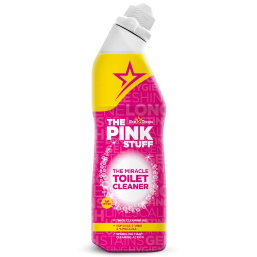 The Pink Stuff Żel do czyszczenia WC toalety 750 ml.webp