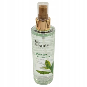Mgiełka do Ciała Perfumowana Green Tea Cedarwood Be Beauty 200ml