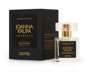 Woda perfumowana  dla kobiet Joanna Krupa Yourself 30 ml