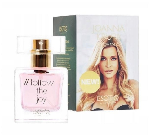 Woda perfumowana dla kobiet Joanna Krupa Follow The Joy 30 ml.JPG
