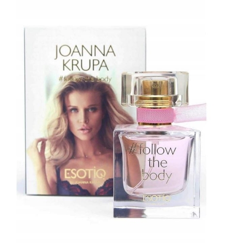 Woda perfumowana dla kobiet Joanna Krupa Follow The Body 30 ml.JPG