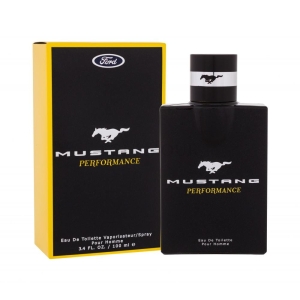 Woda toaletowa dla mężczyzn Ford Mustang Performance 100 ml edt 100 ml