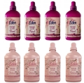 Perfumy do tkanin w płynie Eden Floral i Delicate Mix 8x720ml.jpg