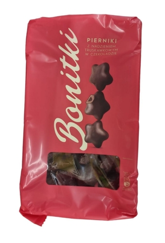 Pierniki z nadzieniem truskawkowym w czekoladzie Bonitki 800g.jpg