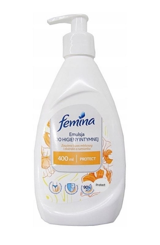 Femina Emulsja do higieny intymnej 400 ml.JPG