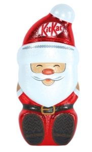 Mikołaj z czekolady Kitkat 85 g