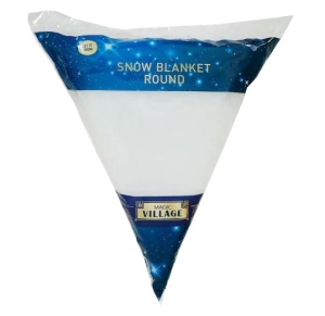 Koc śnieżny Magic Village Ø 1 m okrągły