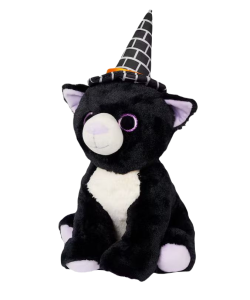 Maskotka na Halloween Miś 30 cm